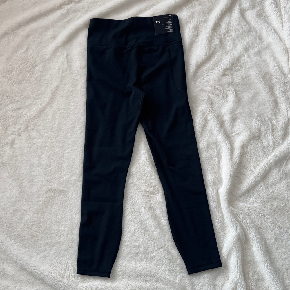 Under Armour Womens Black Performance Leggings